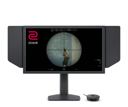 Monitor LED 24" (23,5"-26,4") BENQ Zowie XL2586X+